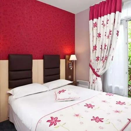 Hotel Arverna - Clt'hotel 3*
