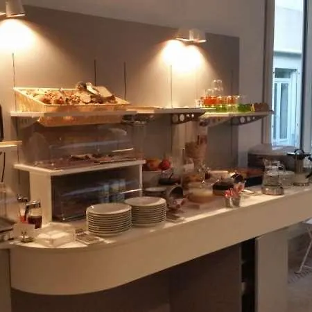 Hotel Arverna - Clt'hotel Vichy