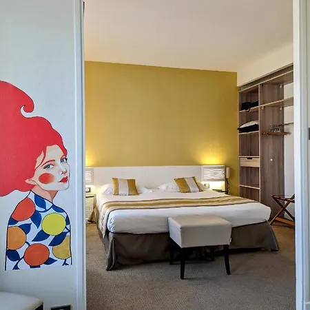 Hotel Arverna - Clt'hotel 3*