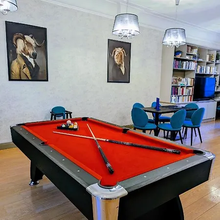 Hotel Arverna - Clt'hotel Vichy