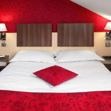 Hotel Arverna - Clt'hotel Vichy
