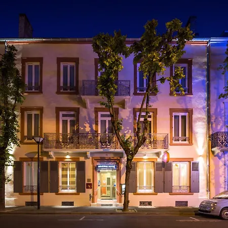 Hotel Arverna - Clt'hotel Vichy