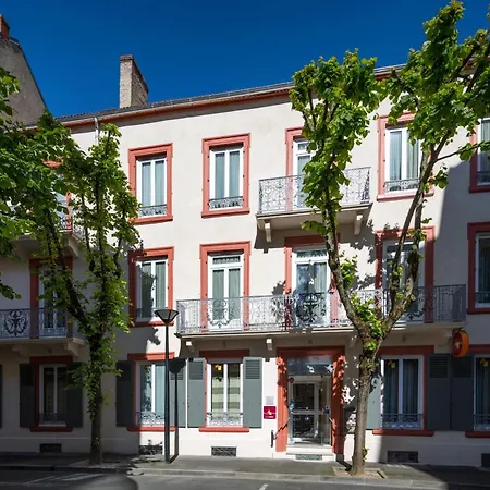Hotel Arverna - Clt'hotel Vichy