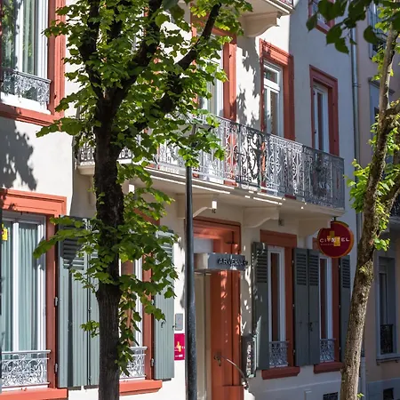 Hotel Arverna - Clt'hotel