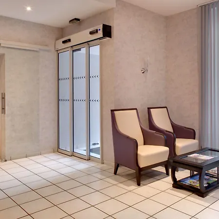 Hotel Arverna - Clt'hotel Vichy