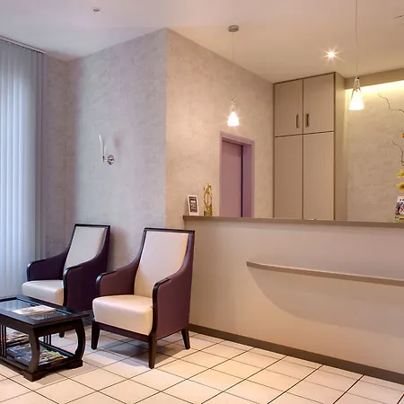 Hotel Arverna - Clt'hotel