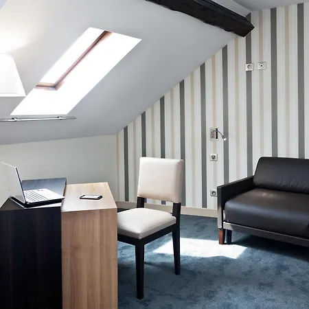 Arverna - Clt'hotel Hotel 3*