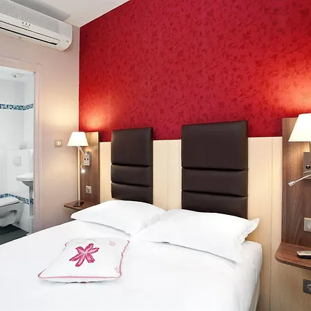 Hotel Arverna - Clt'hotel 3*